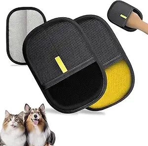 Fluffy Nest™ — Premium Pet Hair Removal Glove