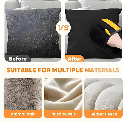 Fluffy Nest™ — Premium Pet Hair Removal Glove