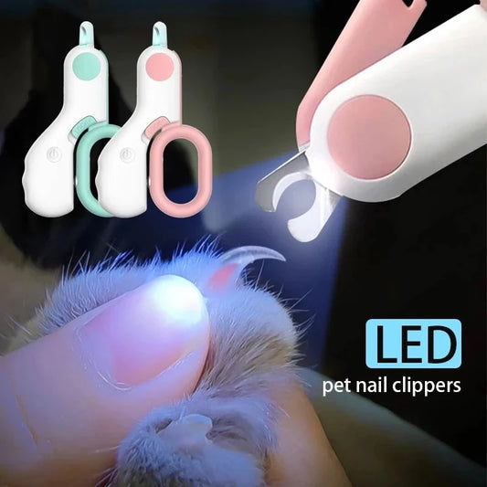 ™ LED Claw Trimmer