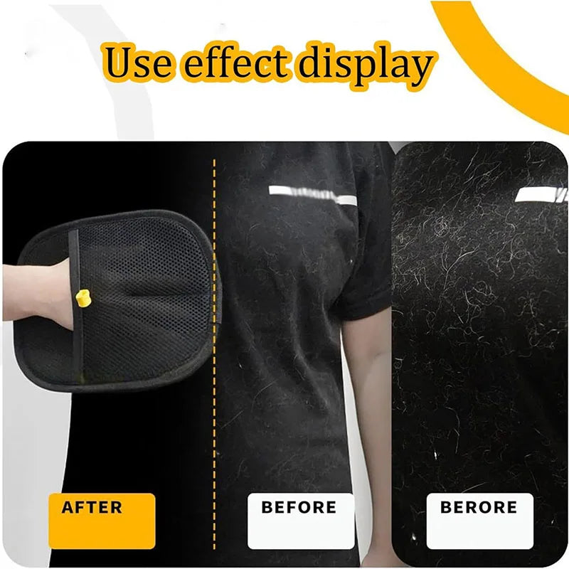 The Ultimate Fur-Removing Grooming Glove